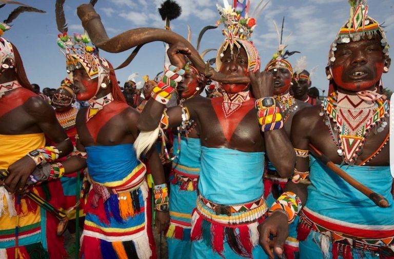 Read more about the article Turkana Cultural Festival