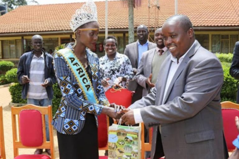 Read more about the article Local Beauty – Finalist Miss World