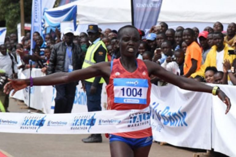 Read more about the article Family Group Eldoret Half Marathon